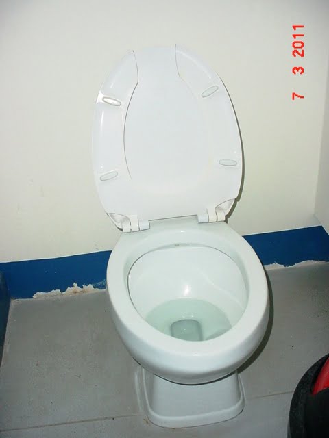 Sanitarios ultra higienicos